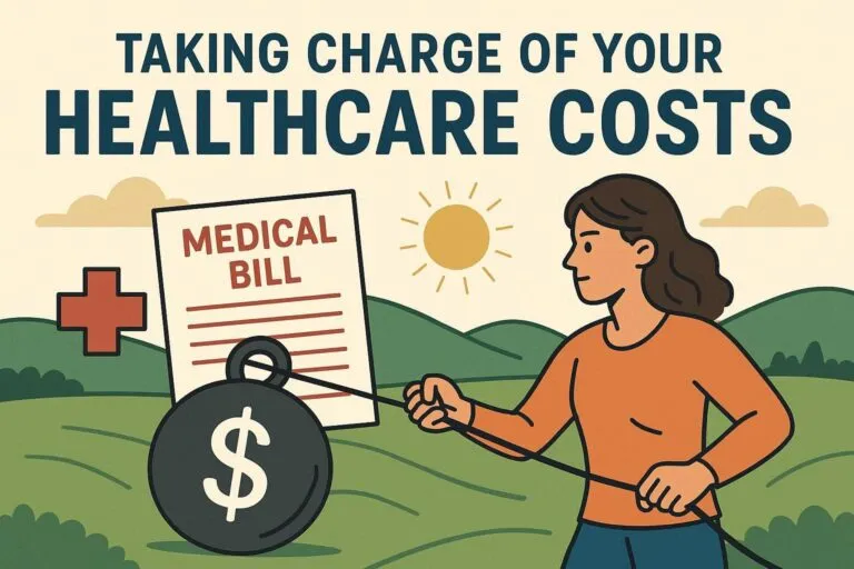 Taking Charge of your Healthcare Costs