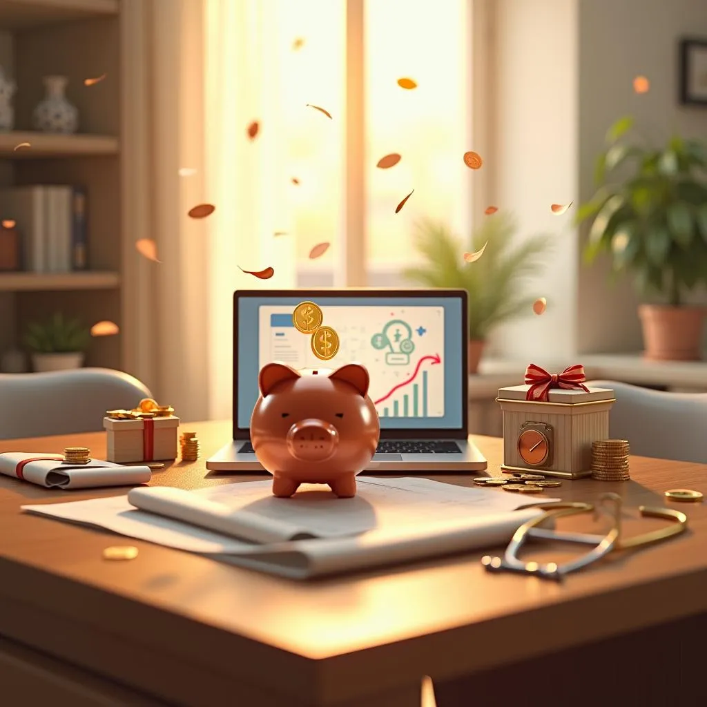 Stack of golden pancakes drizzled with syrup, perfect for a breakfast recipe. | Cpflah.sg